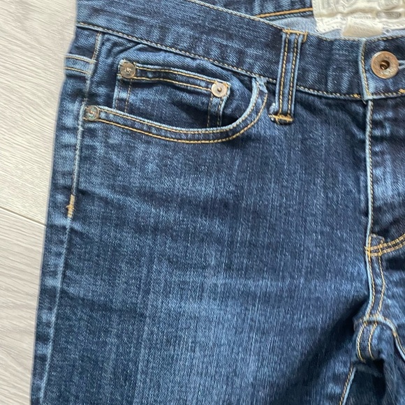 Ralph Lauren Rugby Vintage Women's Jeans Sz 26 skinny - Picture 5 of 13